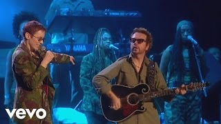 Eurythmics - You Have Placed A Chill In My Heart (Peacetour Live)