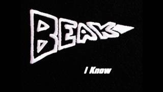 Beak - i know