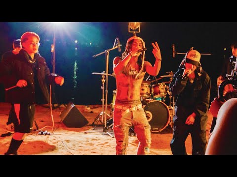 SARAN X K6Y X G-BEAR X CHUNWEN X JONIN - "NUMB" (7ZGT REMIX)