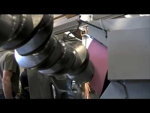 AZ SPA CG460-4100 Crankshaft Grinders | Tornquist Machinery Company (1)