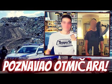 ISPOVEST OCA OTETOG MLADIĆA - SIN POZNAVAO JEDNOG OD OTMIČARA, EVO KROZ KAKAV PAKAO JE PROŠAO!