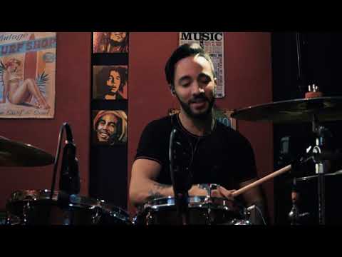 Manga - Üryan geldim - Drum cover - By Nihat özyürekliler ft.özgür can öney