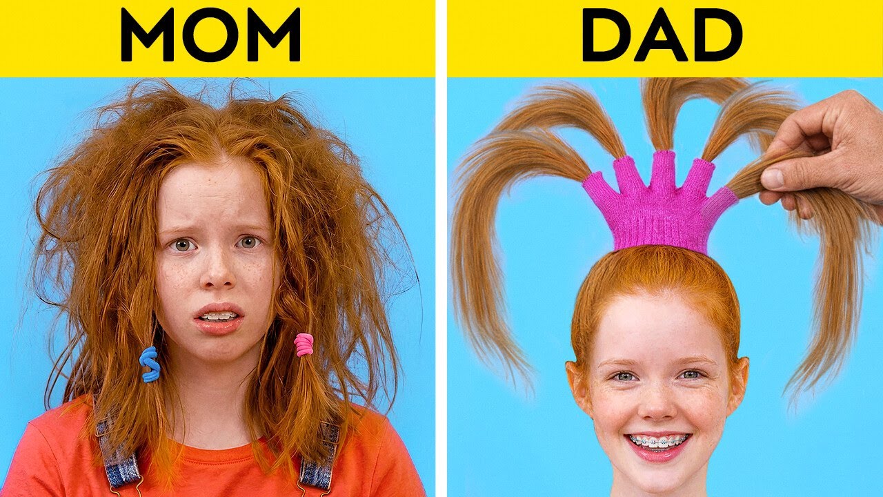 👶 PARENTING HACKS EVERY MOM & DAD NEED! Smart tips for everyday life ✨