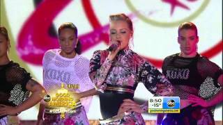 Eden XO - The Weekend (Live on GMA 2/23/2015) [HD]
