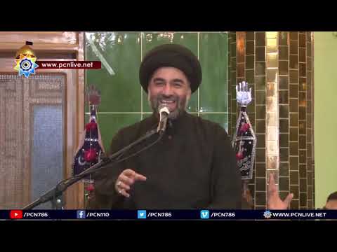 [Majalis] 6th Rabi-ul-awwal 1440/2018 - Maulana Syed Ali Raza Rizvi