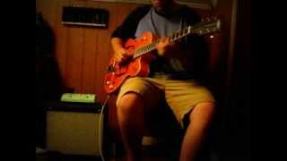 Cruisin'-Gene Vincent Cover (Better version....I think)