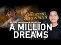A Million Dreams (Adult P.T. Barnum Part Only - Karaoke) - The Greatest Showman