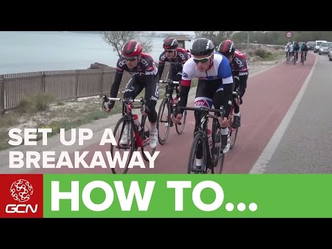 How To Set Up And Establish A Breakaway