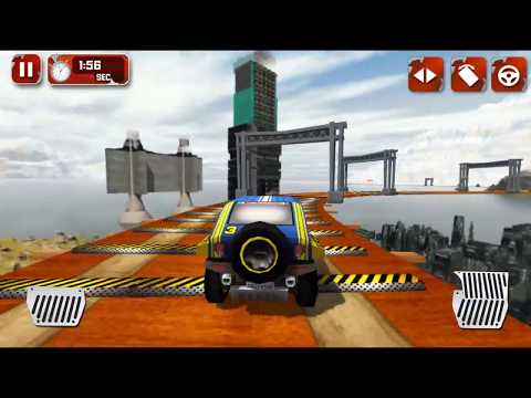 Extreme Car Driving Challenge  Video