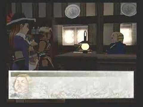 Suikoden 3 Part 34: Hugos visit to this castle