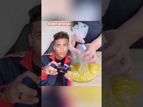 Lil bro gets REVENGE…😂💀 #comedy #viral