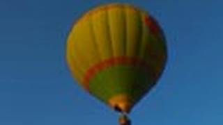 Hot air Balloon 