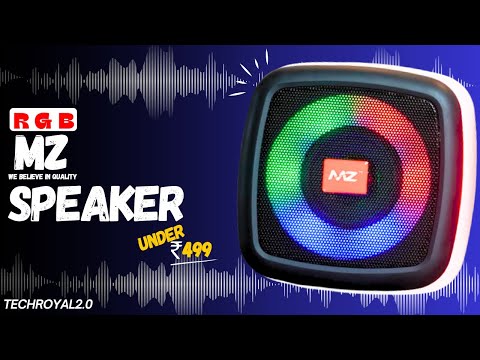 I Tested This Desi Speaker - In Budget Rate iii बहुत ही अच्छा और तगड़ा स्पीकर है iii