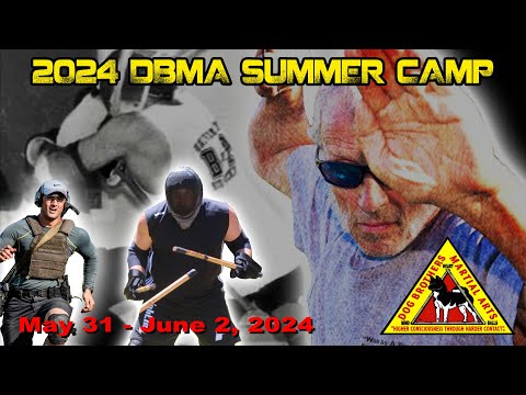 Dog Brothers Martial Arts Association - 2024 - East Coast Camp