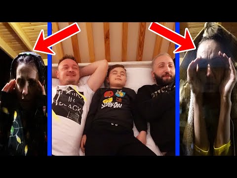 Night at Camp | The Girls' Revenge!