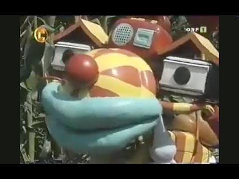 Tom Turbo (Die heiße Spur) Staffel 6 Folge 16 Wenn die Vogelscheuche erwacht