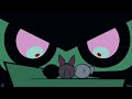 The Powerpuff Girls Movie Powerpuff Girls Defeated Mojo Jojo With Dragonball Z Sound Effects