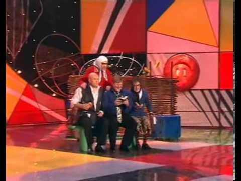 26 выпуск - Иностранцы