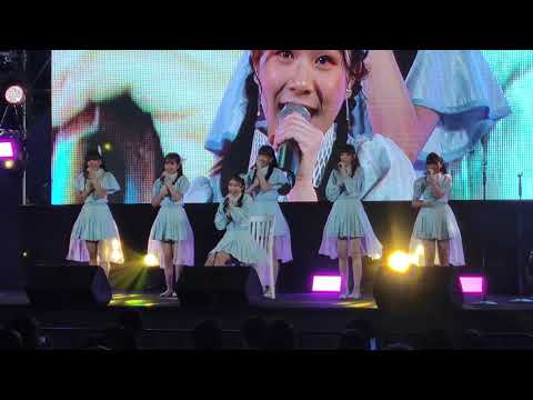 VID1113 LAST IDOL DEBUT STAGE   -  " Again & Again "   UNIT Someday  @ Siam Paragon