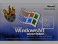 Windows Logo Parodies Horror Version