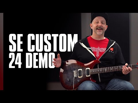 PRS SE Custom 24 2022 image 10
