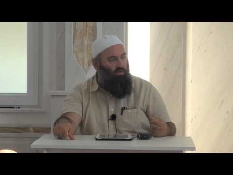 Thuaj ESTAGFIRULLAH pas ibadeteve - Hoxhë Bekir Halimi