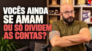 SINAIS DE QUE A RELAÇÃO ESFRIOU | Marcos Lacerda, psicólogo