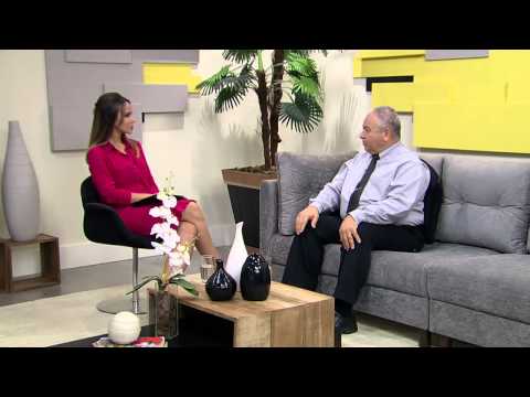 Mulher.com 10/03/2015 Vacina para crianças por Dr. Tadeu Fernando Parte 1