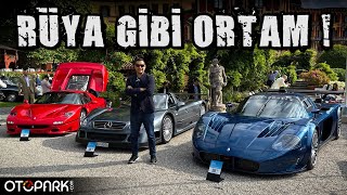 Concorso d'Eleganza Villa d'Este 2025 | OTOPARK.com