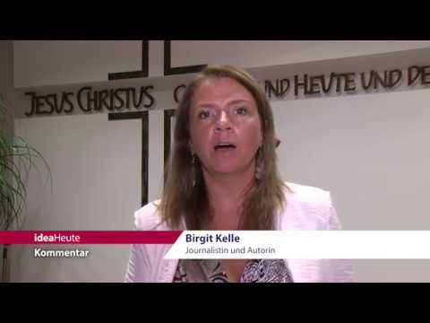 ideaHeute vom 15 09 2017 - Abtreibung - Flüchtlinge - Gender