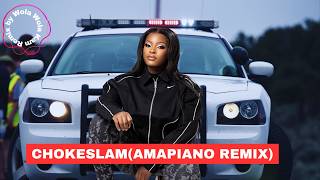 Download lagu Kharishma - Chokeslam (Amapiano Remix) by Kam mp3