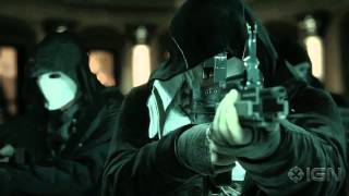 Rainbow Six Siege - Official Terrorist Hunt Co-Op Trailer - E3 2015