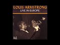 Louis Armstrong - Royal Garden Blues