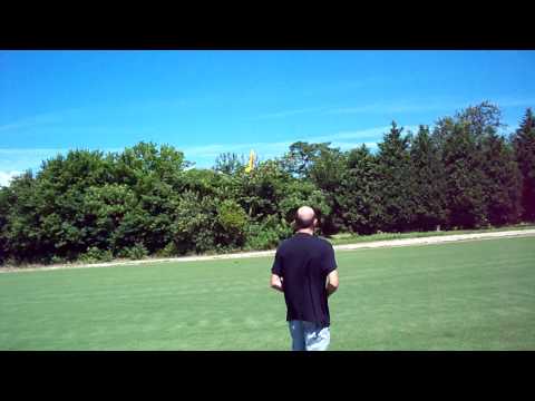 Durability testing of 42 slick