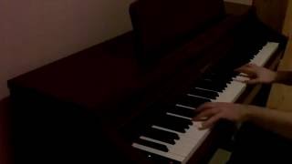 Escape from New York Theme on Piano