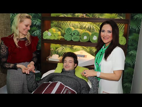 Opening Party ABRIL PELTZ COSMETICS Kosmetikstudio in München - Interviews mit Gästen