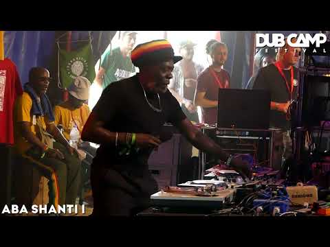 𝔻𝕌𝔹 ℂ𝔸𝕄ℙ 𝔽𝕖𝕤𝕥𝕚𝕧𝕒𝕝 ₂₀₂₂ | ABA SHANTI-I in session on YOUNG VETERAN SOUND SYSTEM ④