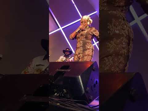 Márcia Griffiths e Banda Leões de Israel em São Paulo  (parte 11)