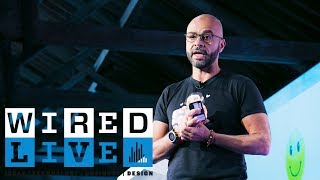 Mo Gawdat of Google X: The Secret to Happiness May Lie in a Mathematical Equation