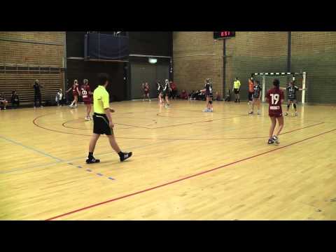 Nordencup 2012 Semifinal Skövde HF 99 - Sarpsborg 16-15 efter Sudden