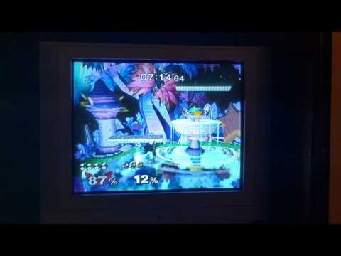 Melee @ Miguel's - Winners side - vs Captain Planet