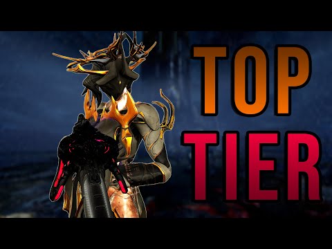 The Arcanes that Made Caster Warframes TOP TIER