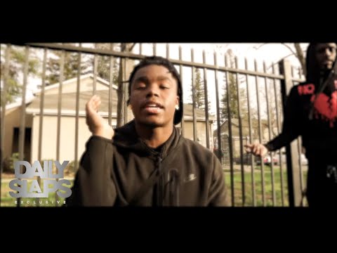 Mally Bo x Mozzy Jeff - My Section (Prod. SparkyMadeItSlap) (Official Video) | Dir. SolidShotsFilms