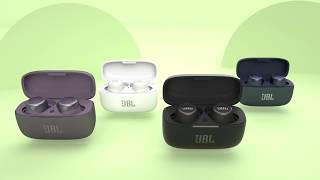 YouTube Video 9karyoiHxEw for Product JBL LIVE 300TWS True Wireless In-Ear Headphones by Company JBL in Industry Headphones