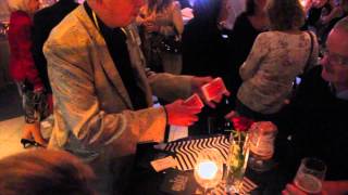 Meet Bernie - Magician - www.clinicagency.com