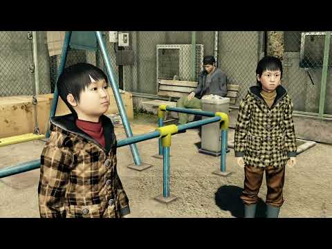 Yakuza 0 Ch. 10 (115)- Dragon & Tiger, Substories: The Rocky Road of Romance, The gift of love