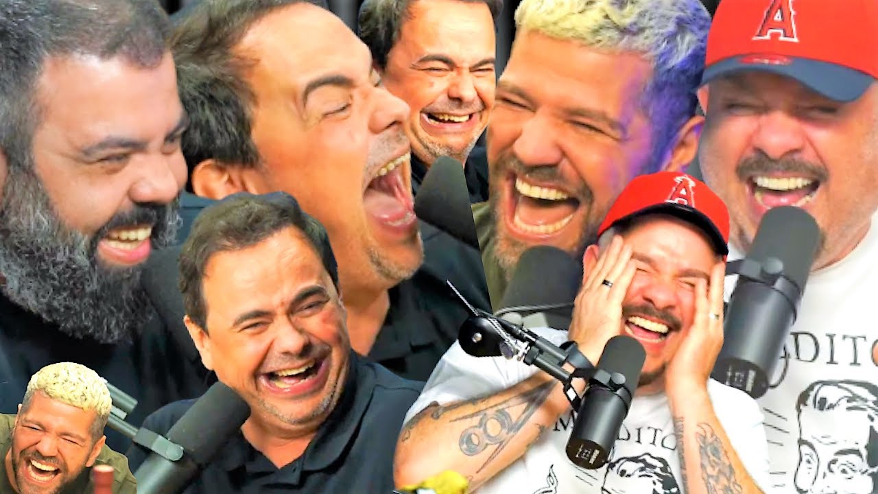 MELHORES MOMENTOS BOLA CARIOCA E VICTOR SARRO