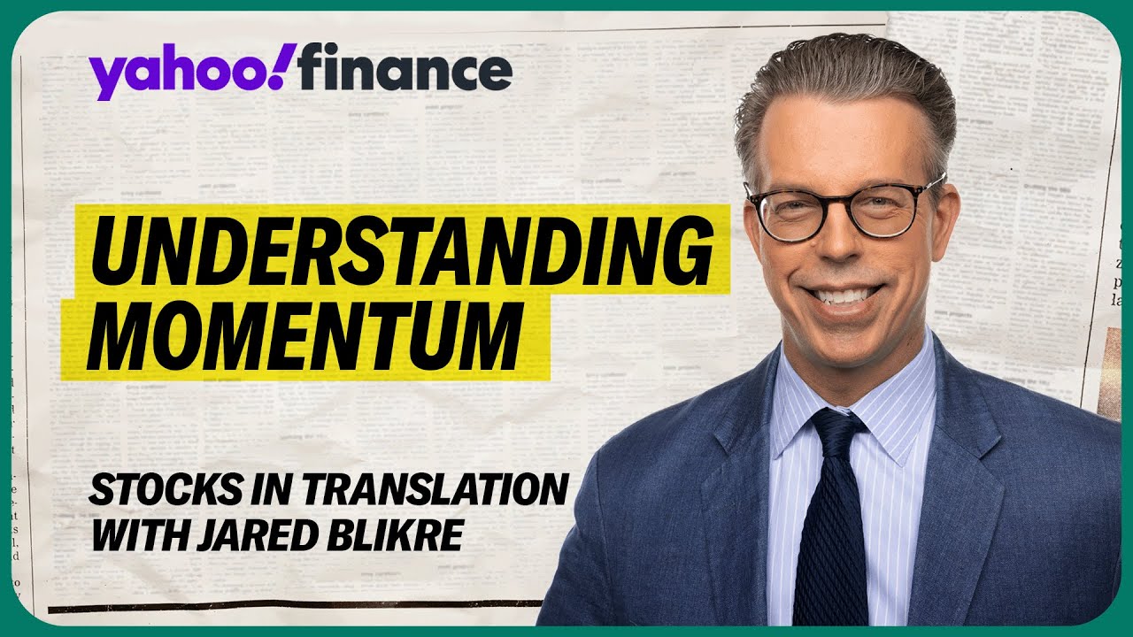 Understanding market momentum and key trend patterns