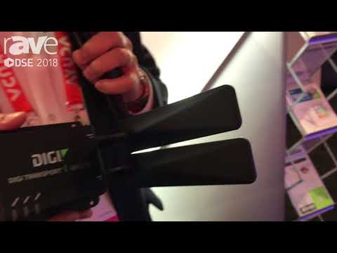 DSE 2018: Digi International Intros WR11 XT Industural Grade Router