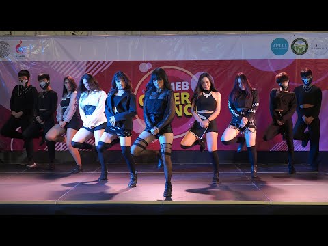 200307 MYDCT girls six cover EVERGLOW - Intro + DUN DUN @ SUMEB Cover Dance